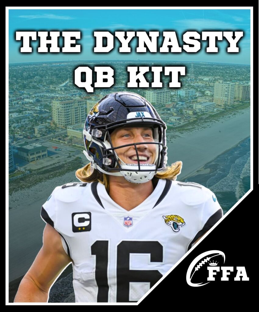 The Dynasty Quarterback Kit