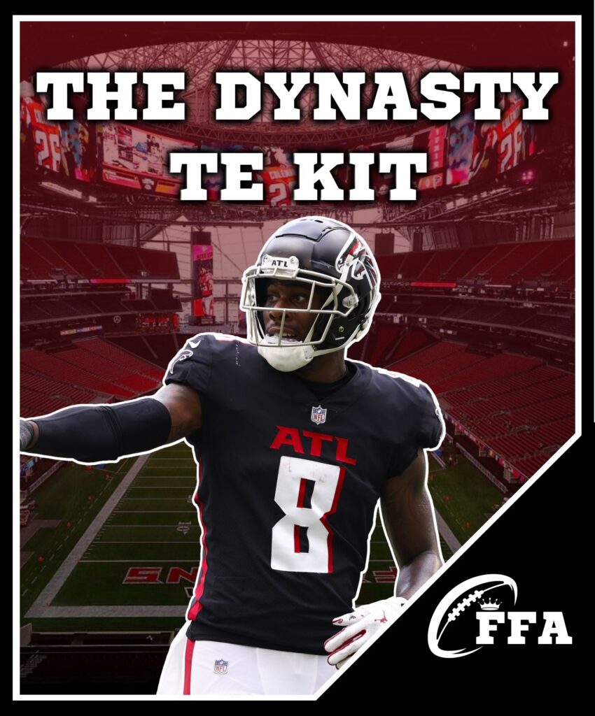 The Dynasty Tight End Kit