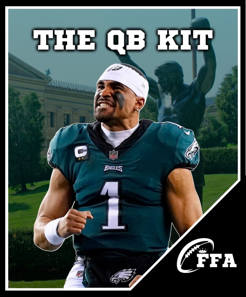 The Quarterback Kit