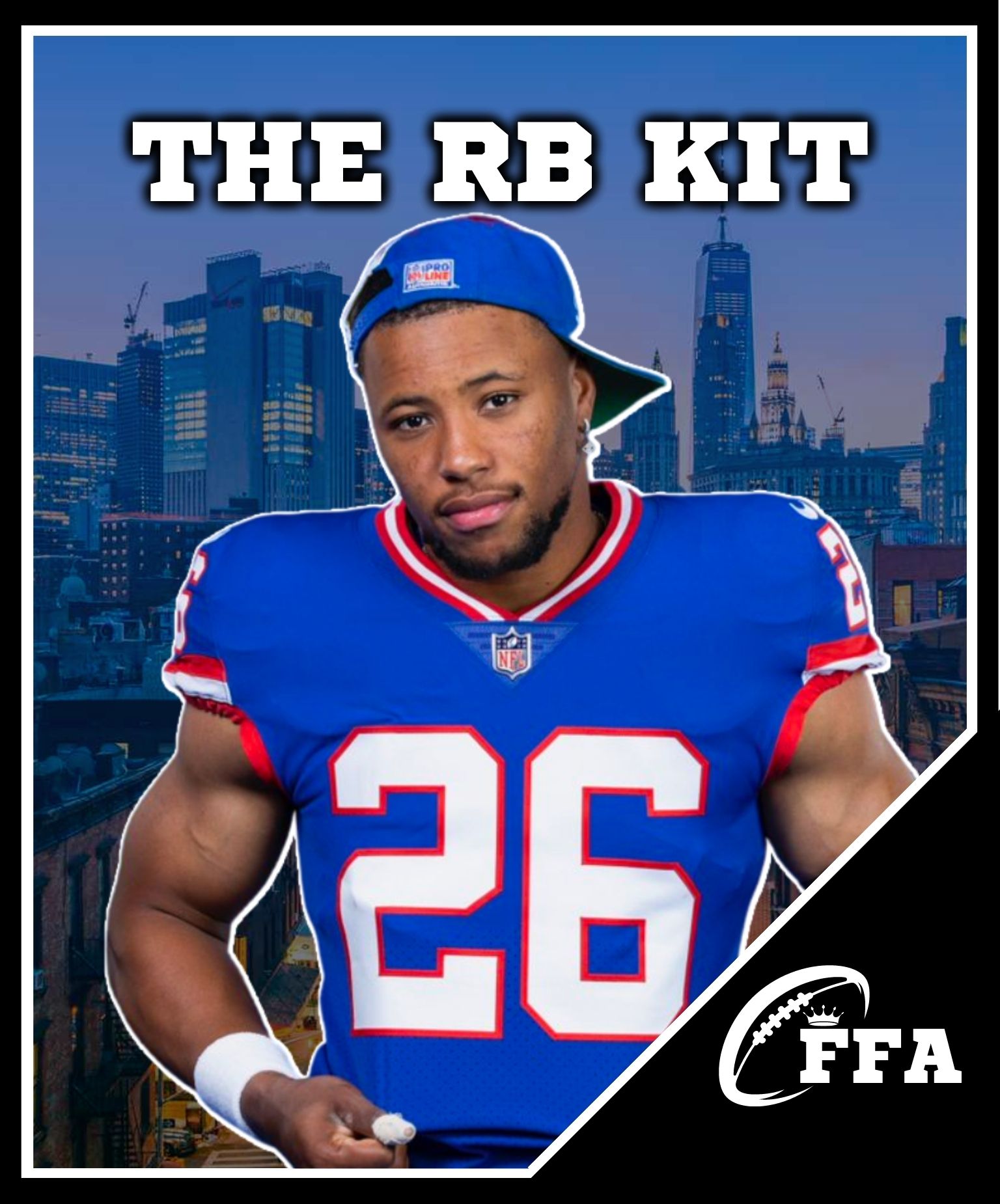 The Running Back Kit