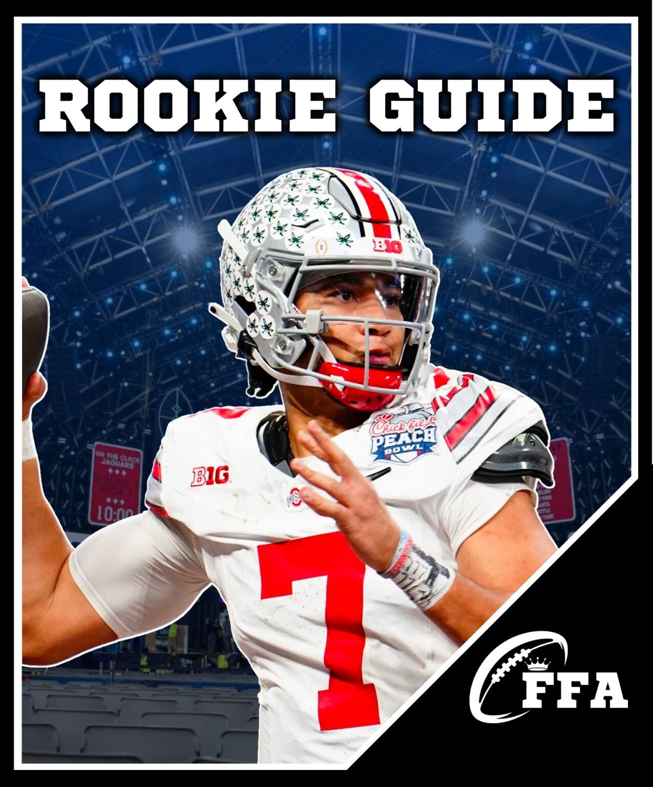 Rookie Guide Fantasy Football Assist