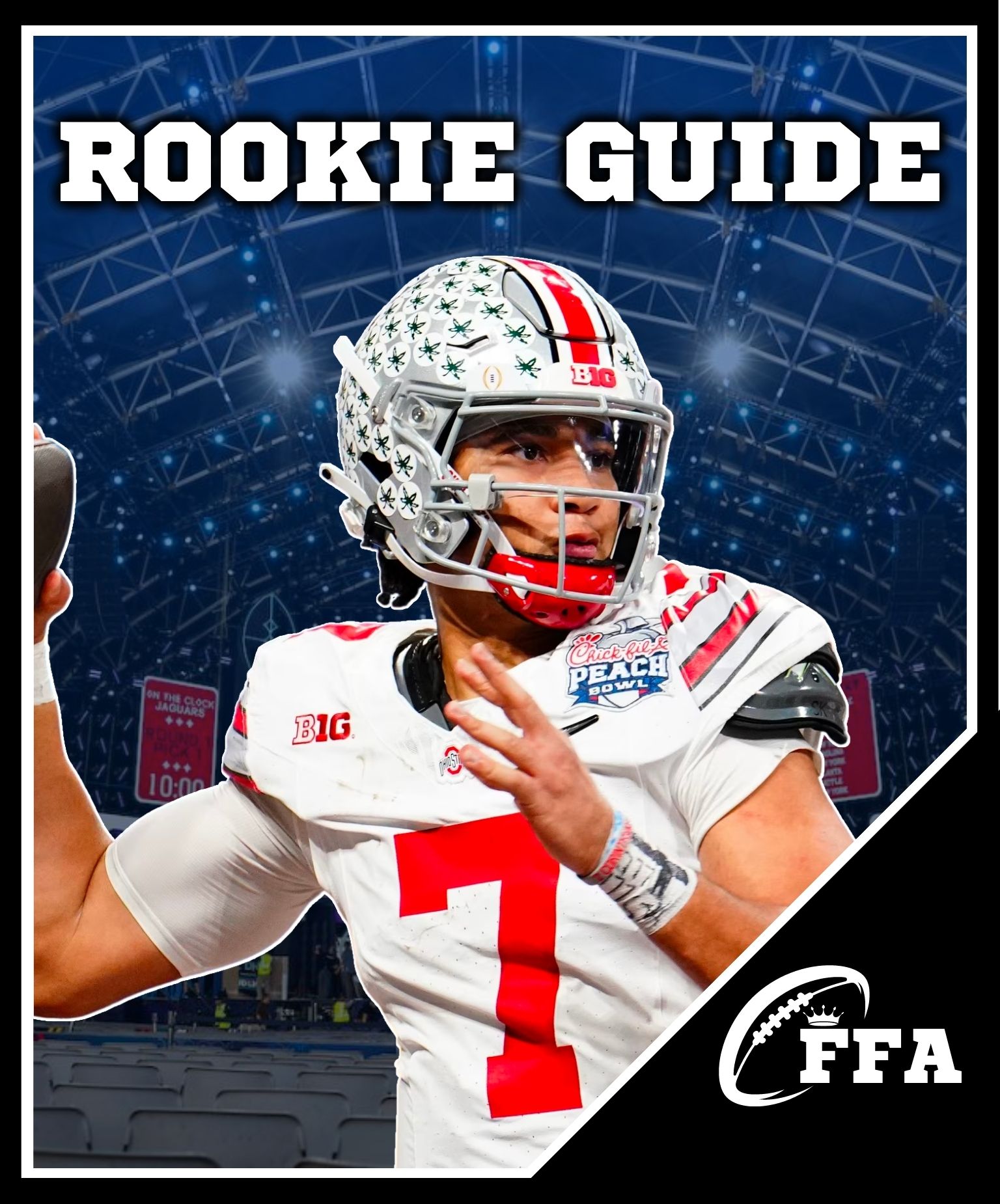 Rookie Guide Fantasy Football Assist